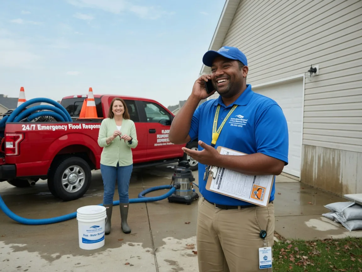 Storm Damage Water Removal Bloomington Springs, TN FAQs